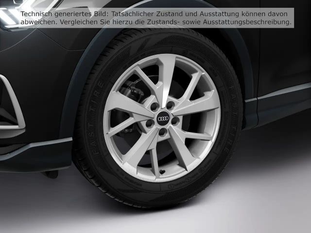 Audi Q3 35 TFSI S-Tronic