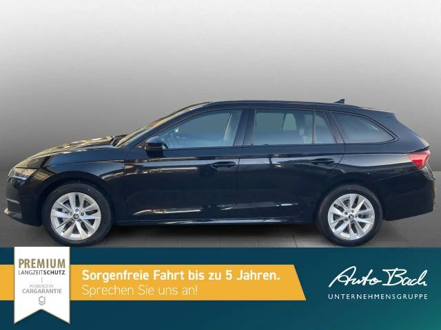 Skoda Octavia 2.0 TDI Combi Selection