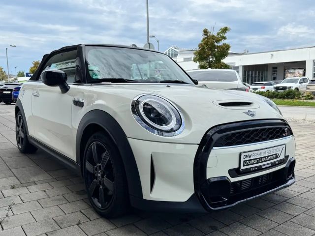 MINI Cooper S Cabrio DKG Classic Trim 2 JAHRE GARANTIE