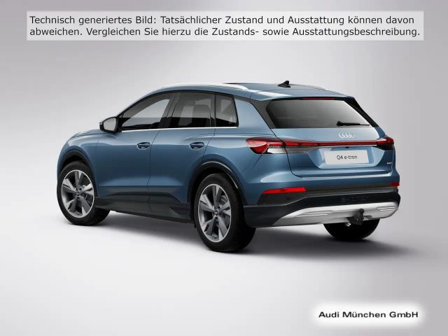 Audi Q4 e-tron Quattro