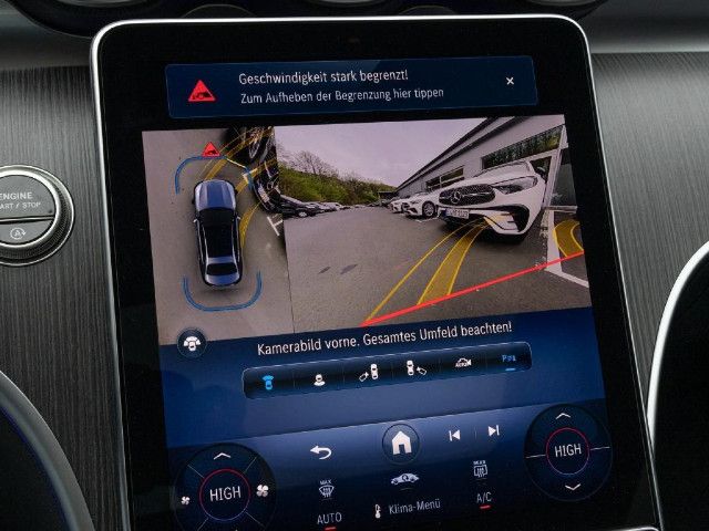 Mercedes-Benz C 200 AMG Line Sedan