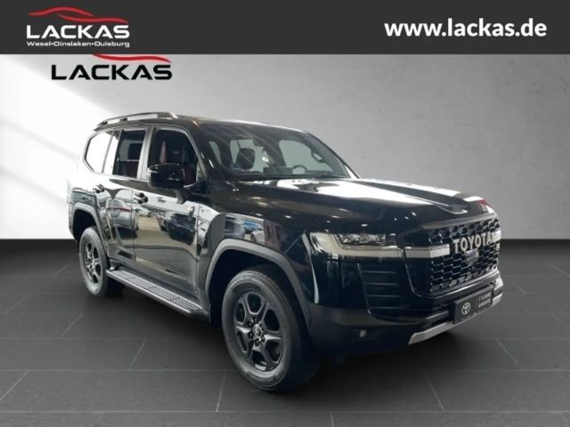 Toyota Land Cruiser GR