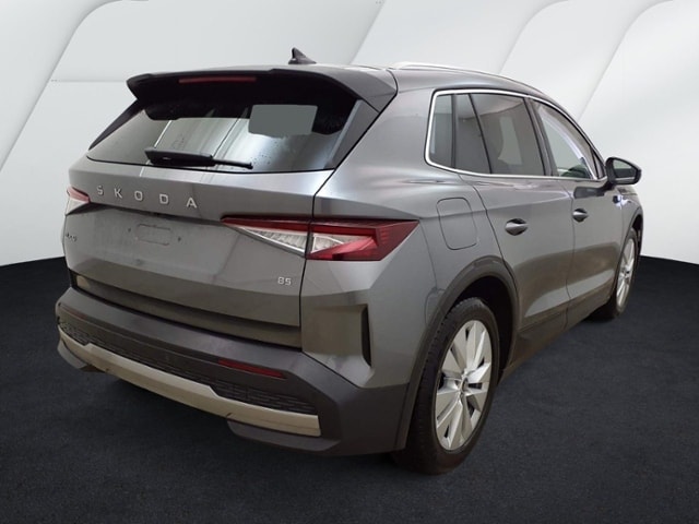 Skoda Elroq LOFT +WÄPU +AHK +19" +CARPLAY +MATRIX +ACC +RKAM +NAVI +SHZ +