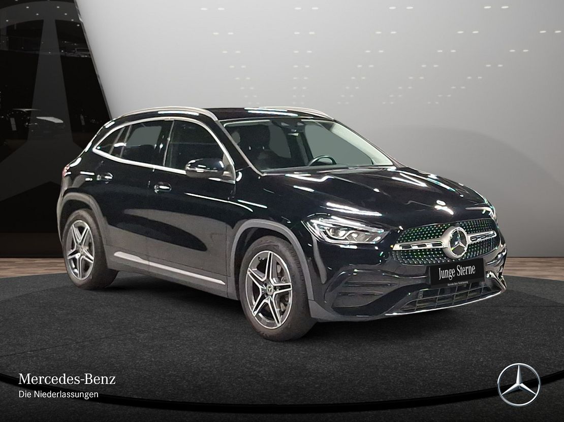 Mercedes-Benz GLA 200 GLA 200 d