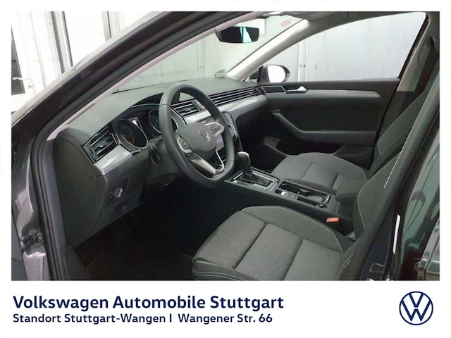 Volkswagen Passat 2.0 TDI Business DSG Variant