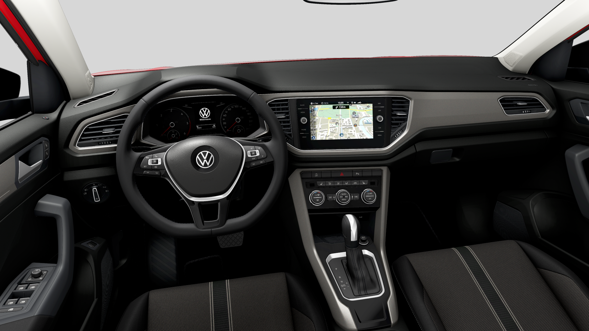 Volkswagen T-Roc 2.0 TDI DSG Style