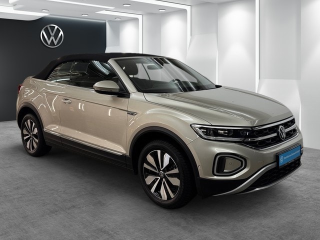 Volkswagen T-Roc Cabriolet DSG