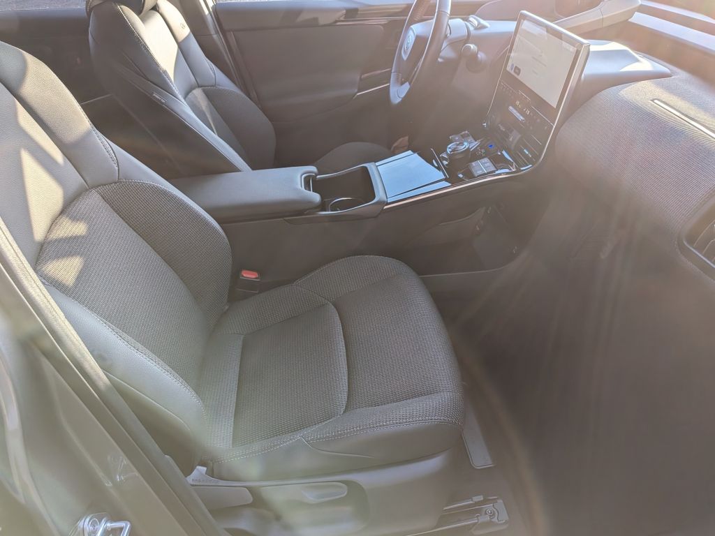 Toyota bZ4X 5-deurs Basis Comfort