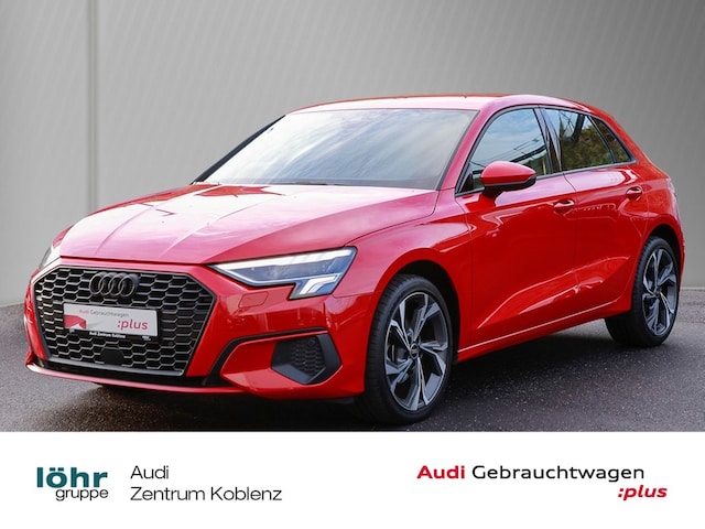 Audi A3 30 TDI Sportback