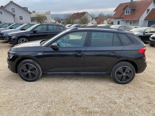 Skoda Kamiq Monte Carlo