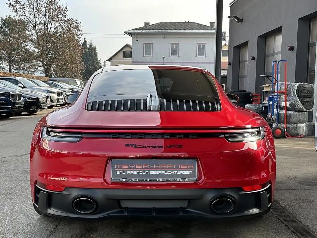 Porsche 911 Carrera Coupé GTS