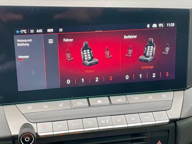 Opel Astra Sports Tourer Ultimate