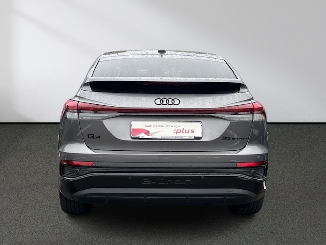 Audi Q4 e-tron 35 Sportback