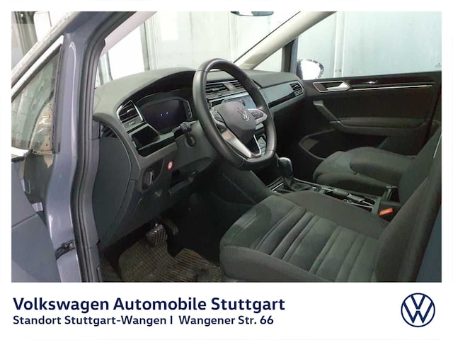 Volkswagen Touran 1.5 TSI DSG Highline