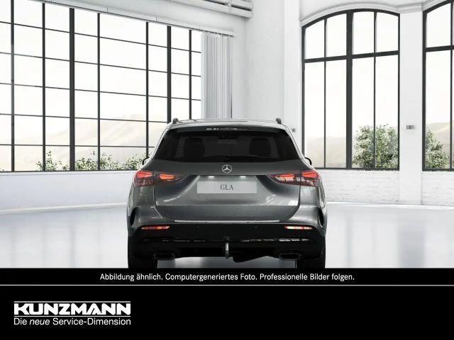 Mercedes-Benz GLA 220 4MATIC GLA 220 d