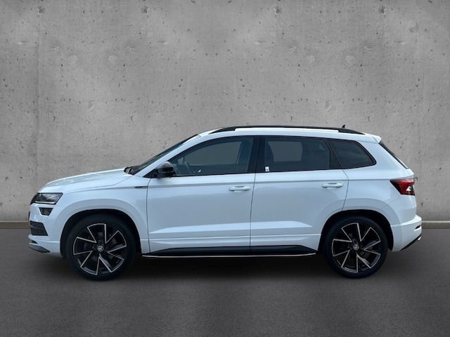 Skoda Karoq 2.0 TSI 4x4 Sportline