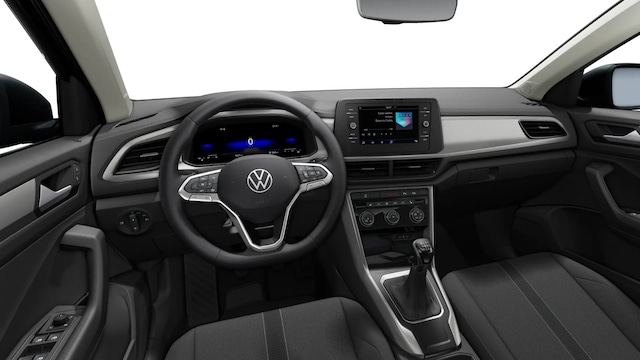 Volkswagen T-Roc 2.0 TDI Life