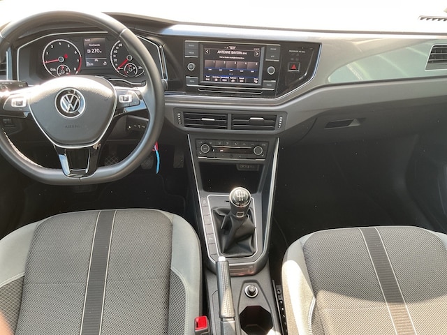 Volkswagen Polo Highline