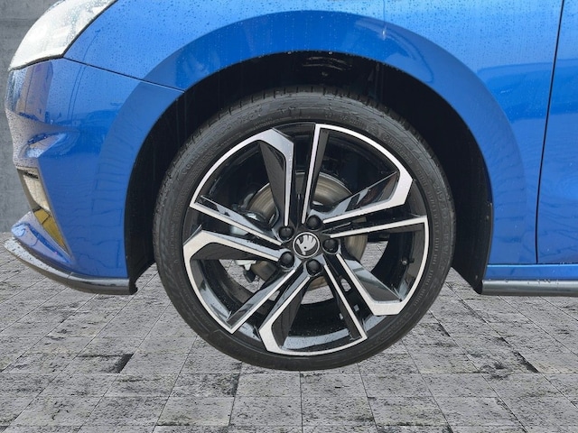 Skoda Fabia Monte Carlo