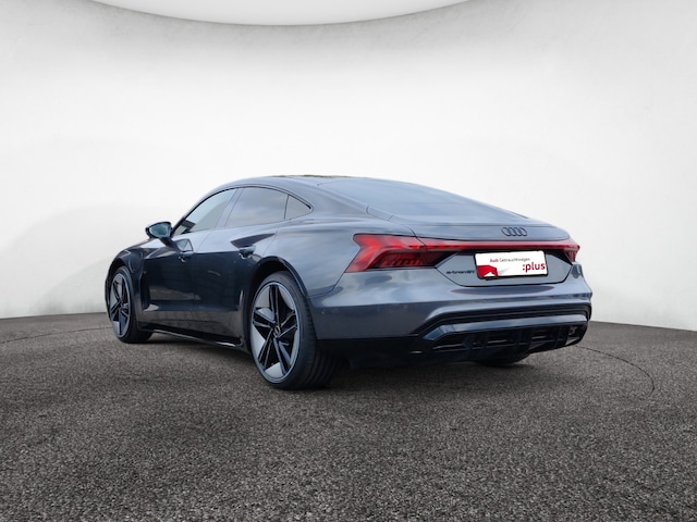 Audi e-tron GT Quattro