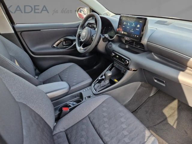 Toyota Yaris Hatchback