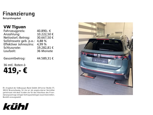 Volkswagen Tiguan 2.0 TDI DSG Elegance Elegance