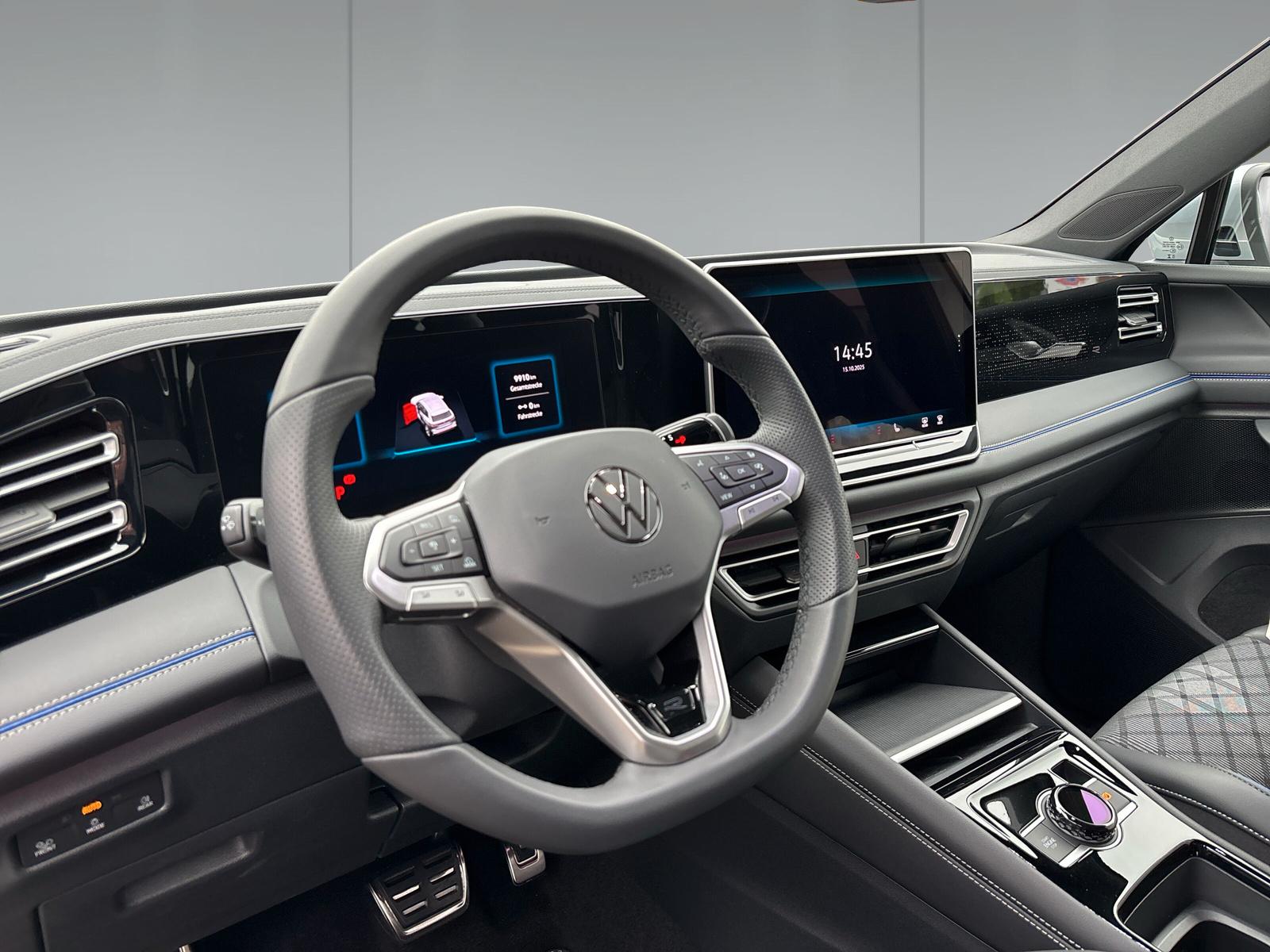 Volkswagen Tiguan 2.0 TDI DSG R-Line