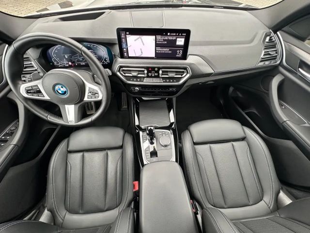 BMW X3 M-Sport xDrive30e