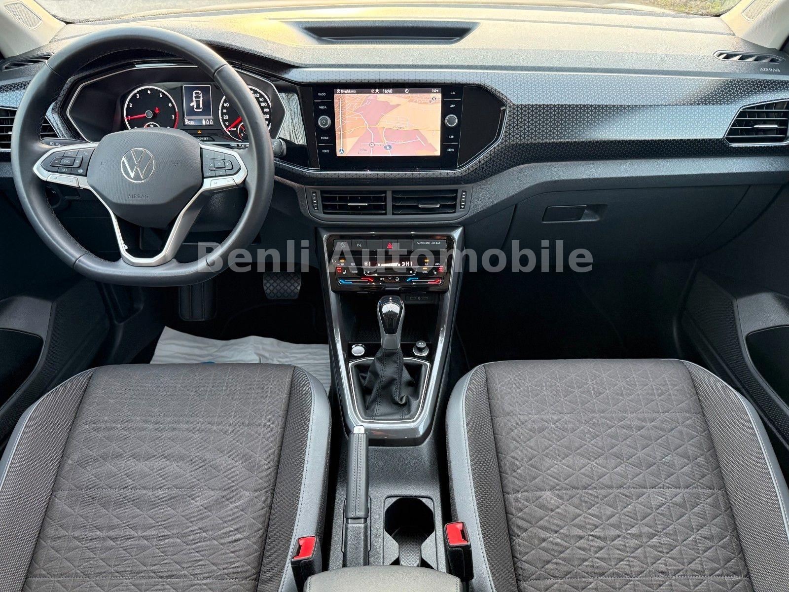 Volkswagen T-Cross DSG R-Line Style