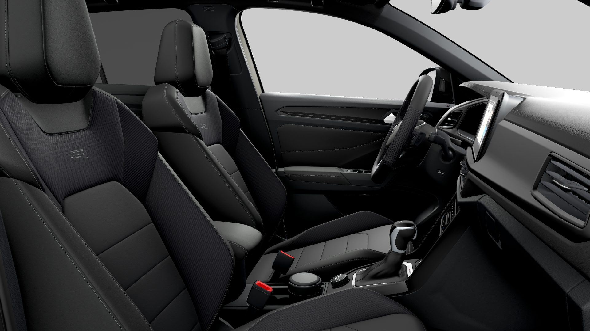 Volkswagen T-Roc 2.0 TSI DSG R-Line Style