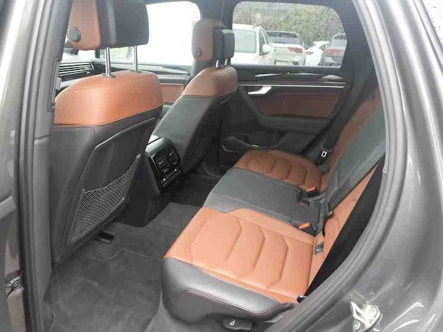 Volkswagen Touareg eHybrid