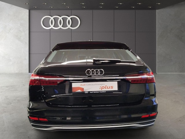 Audi A6 45 TFSI Avant S-Tronic