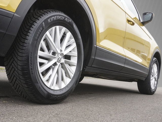 Volkswagen T-Roc 1.0 TSI