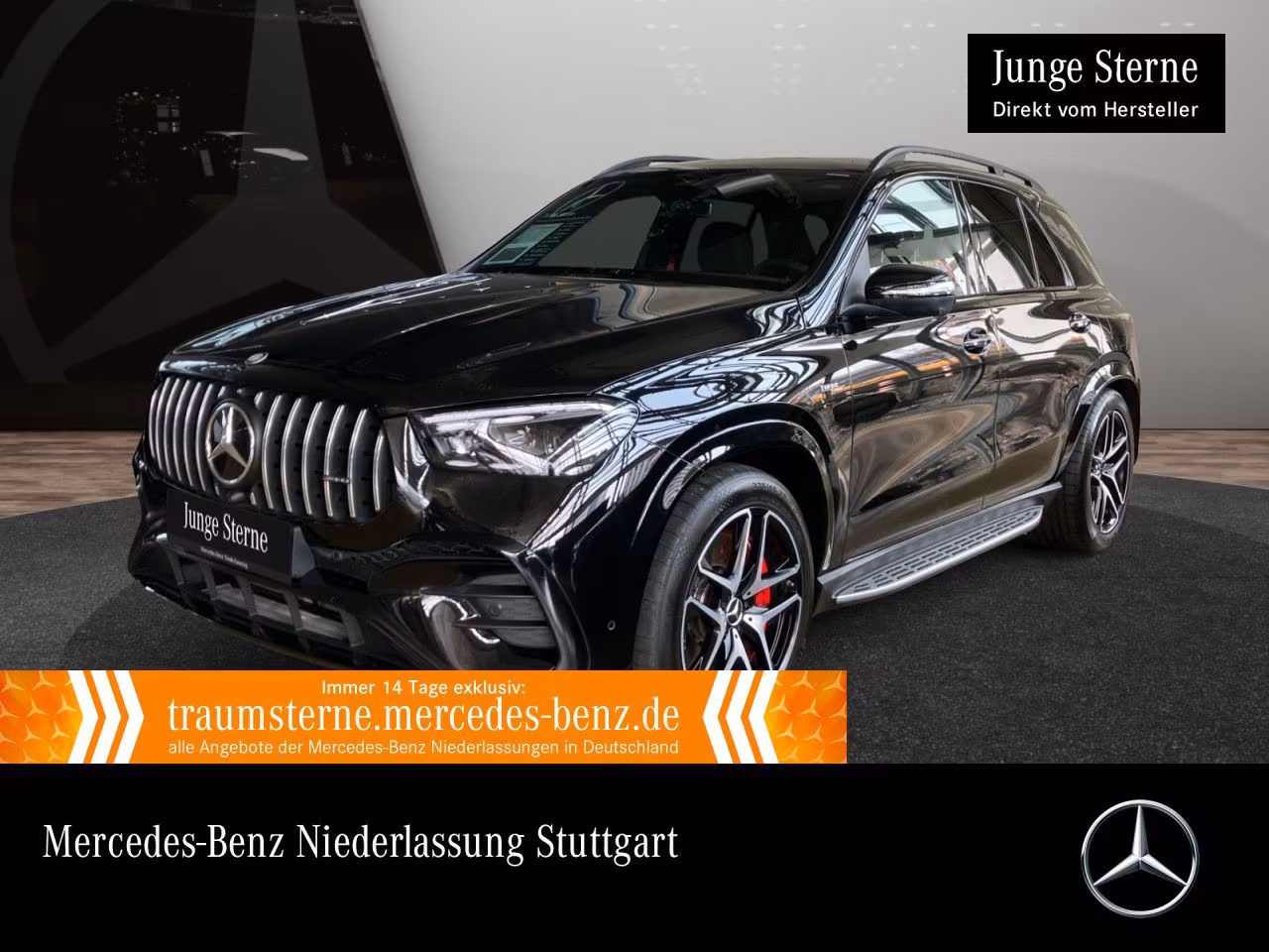 Mercedes-Benz AMG GLE 4MATIC GLE 53 AMG