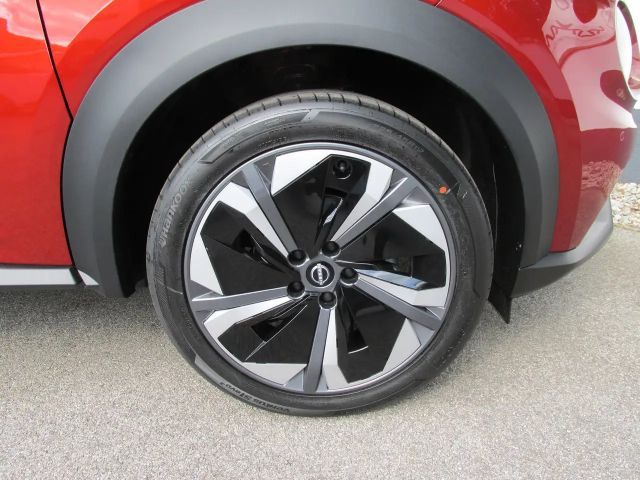 Nissan Juke DIG-T N-Connecta