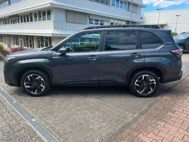 Subaru Forester Exclusive