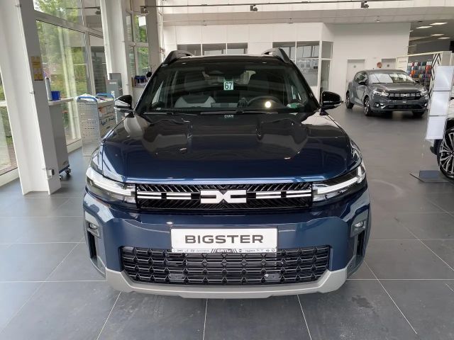 Dacia Bigster Hybrid 155