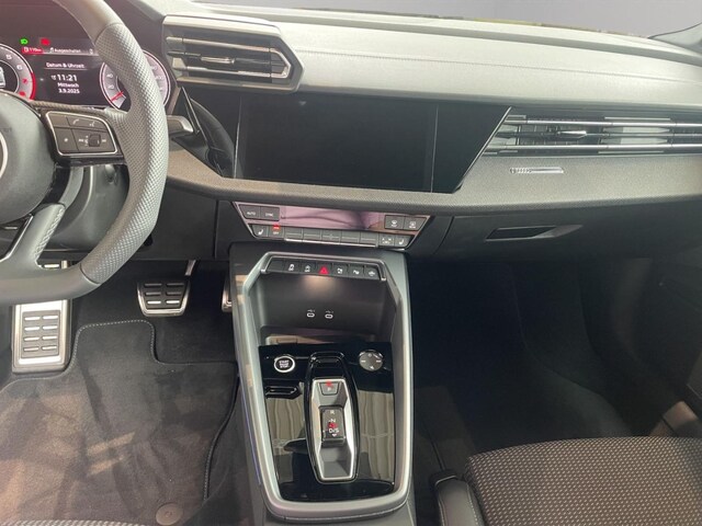 Audi A3 S-Line S-Tronic Sedan