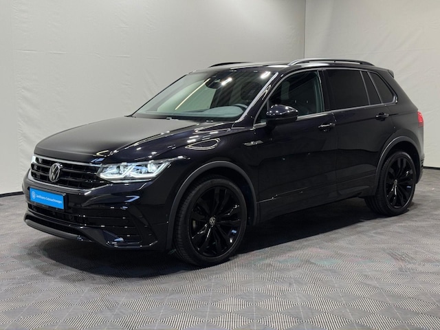 Volkswagen Tiguan 1.5 TSI DSG R-Line
