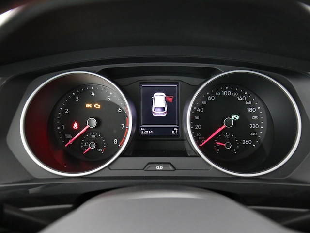 Volkswagen Tiguan 1.5 TSI DSG