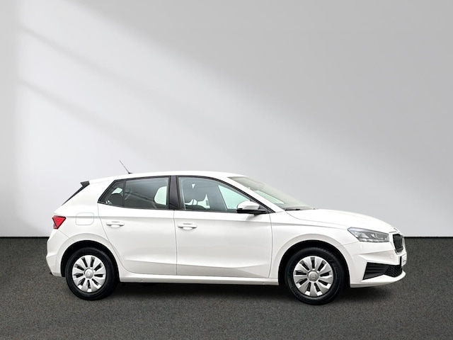 Skoda Fabia Active