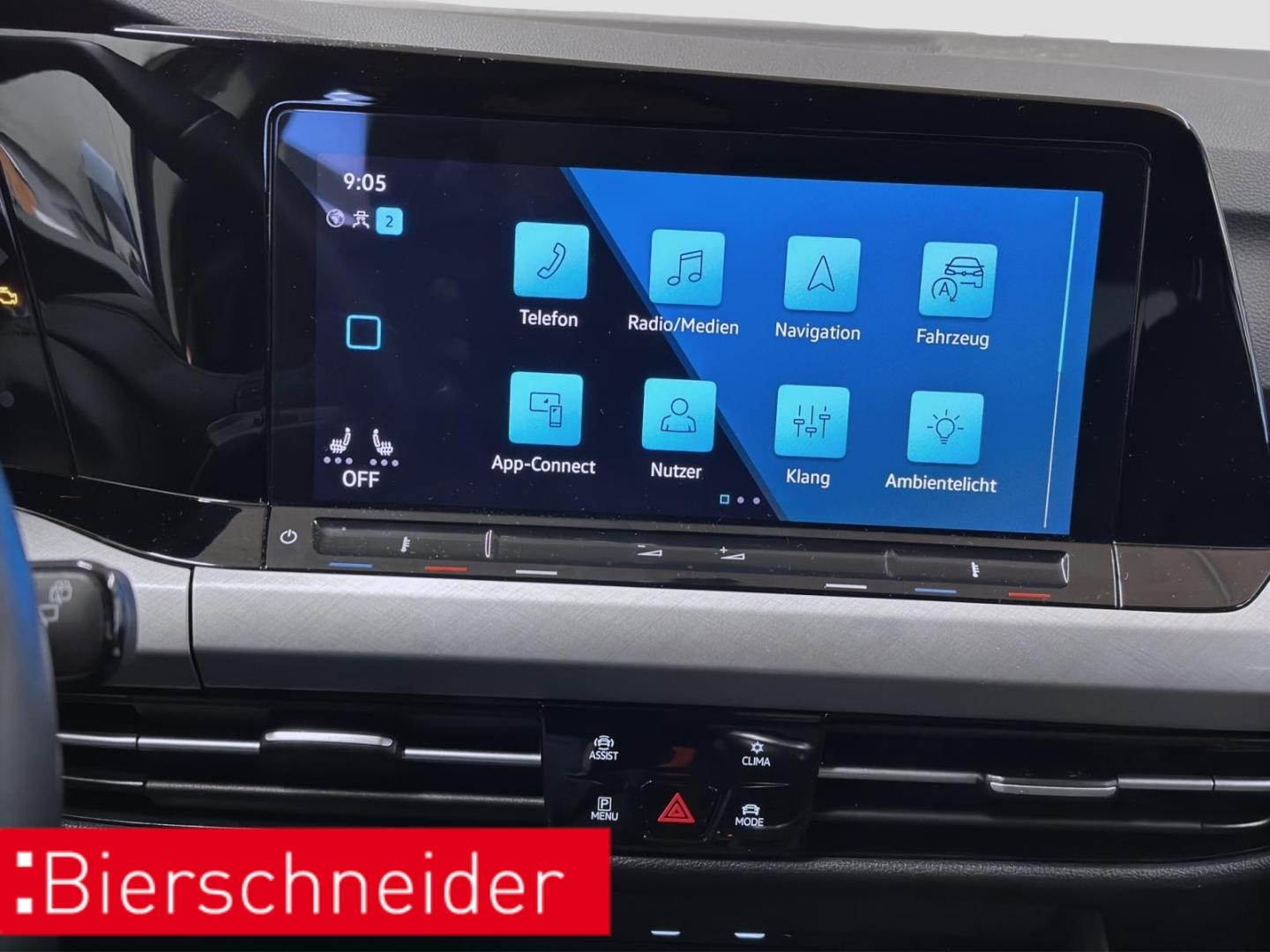 Volkswagen Golf 1.5 TSI Life