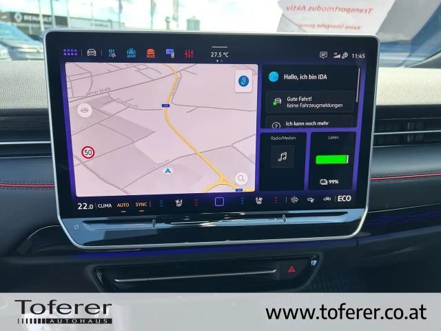 Volkswagen ID.7 4Motion Business GTX Tourer