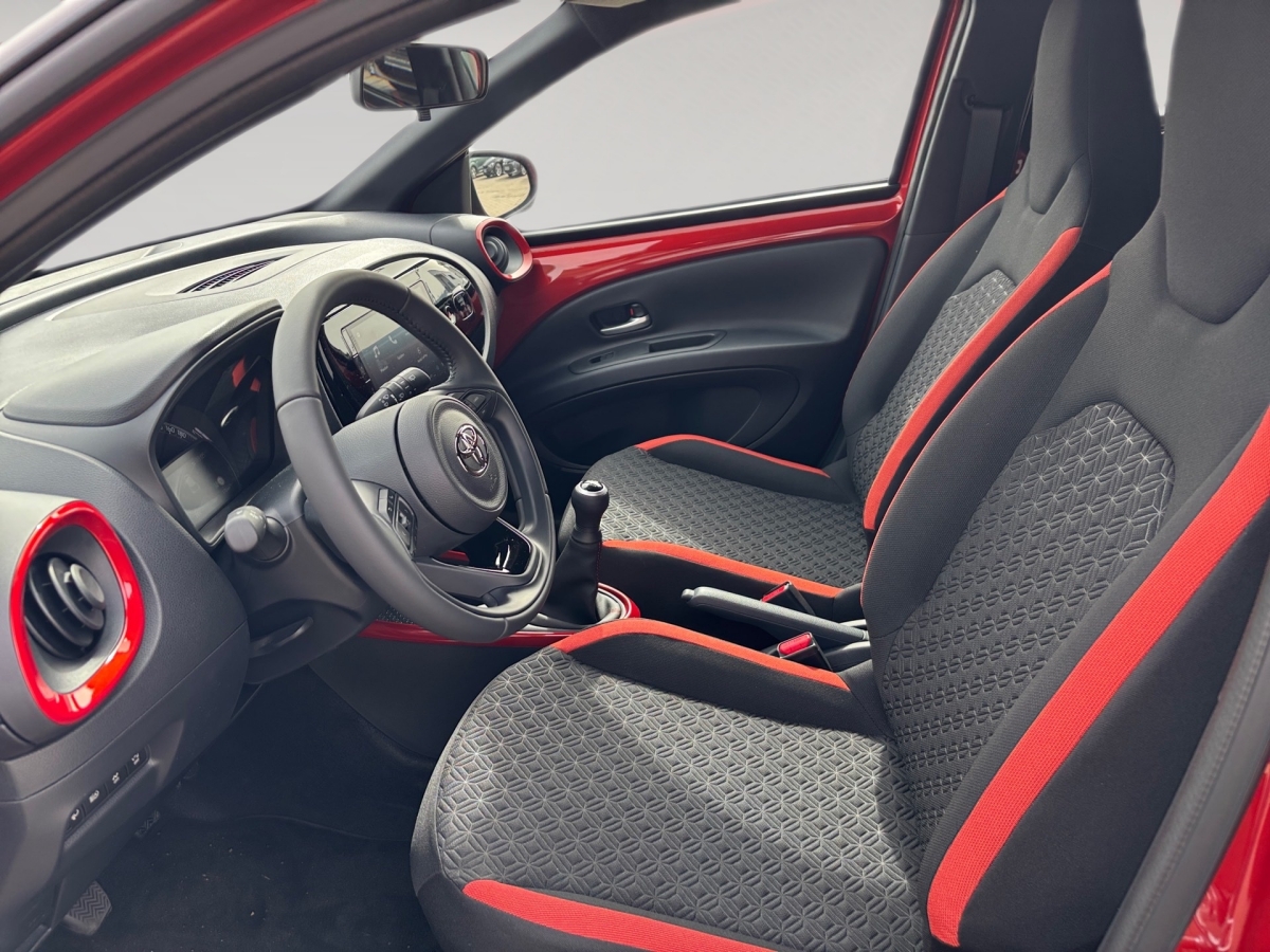 Toyota Aygo X 5-deurs Basis