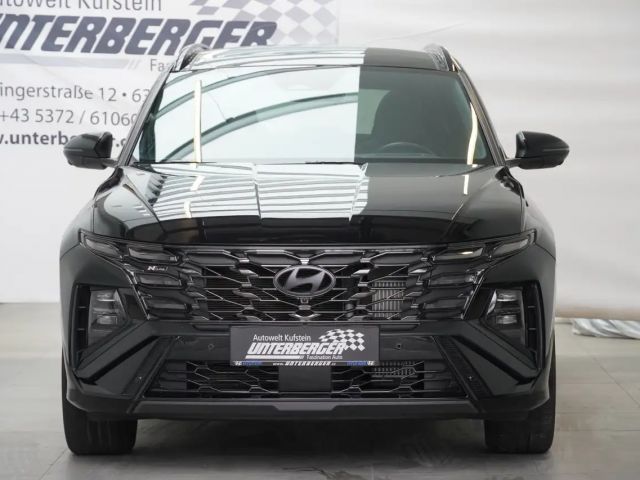 Hyundai Tucson CRDi N Line Vierwielaandrijving