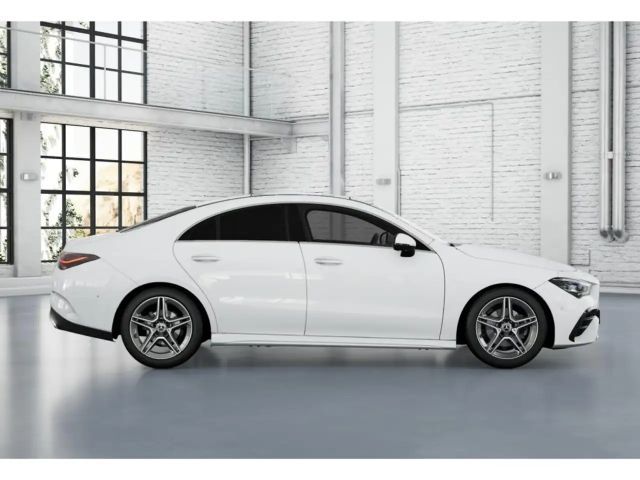 Mercedes-Benz CLA 180 AMG Line Coupé