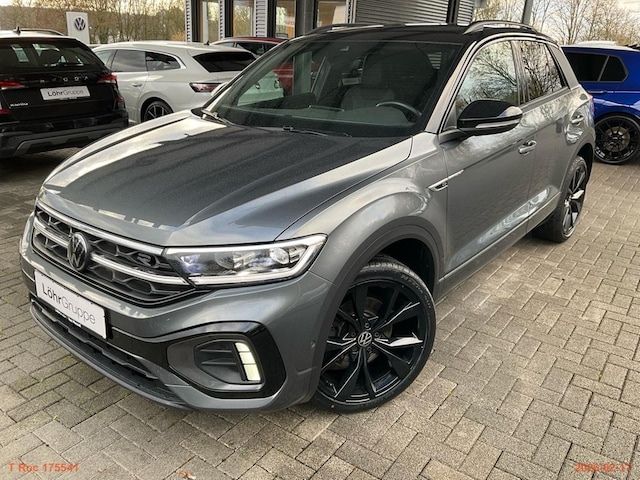 Volkswagen T-Roc 2.0 TDI DSG R-Line Style