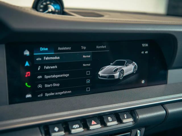 Porsche 911 Cabrio Carrera