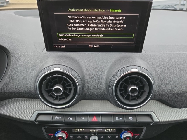 Audi Q2 35 TFSI S-Tronic