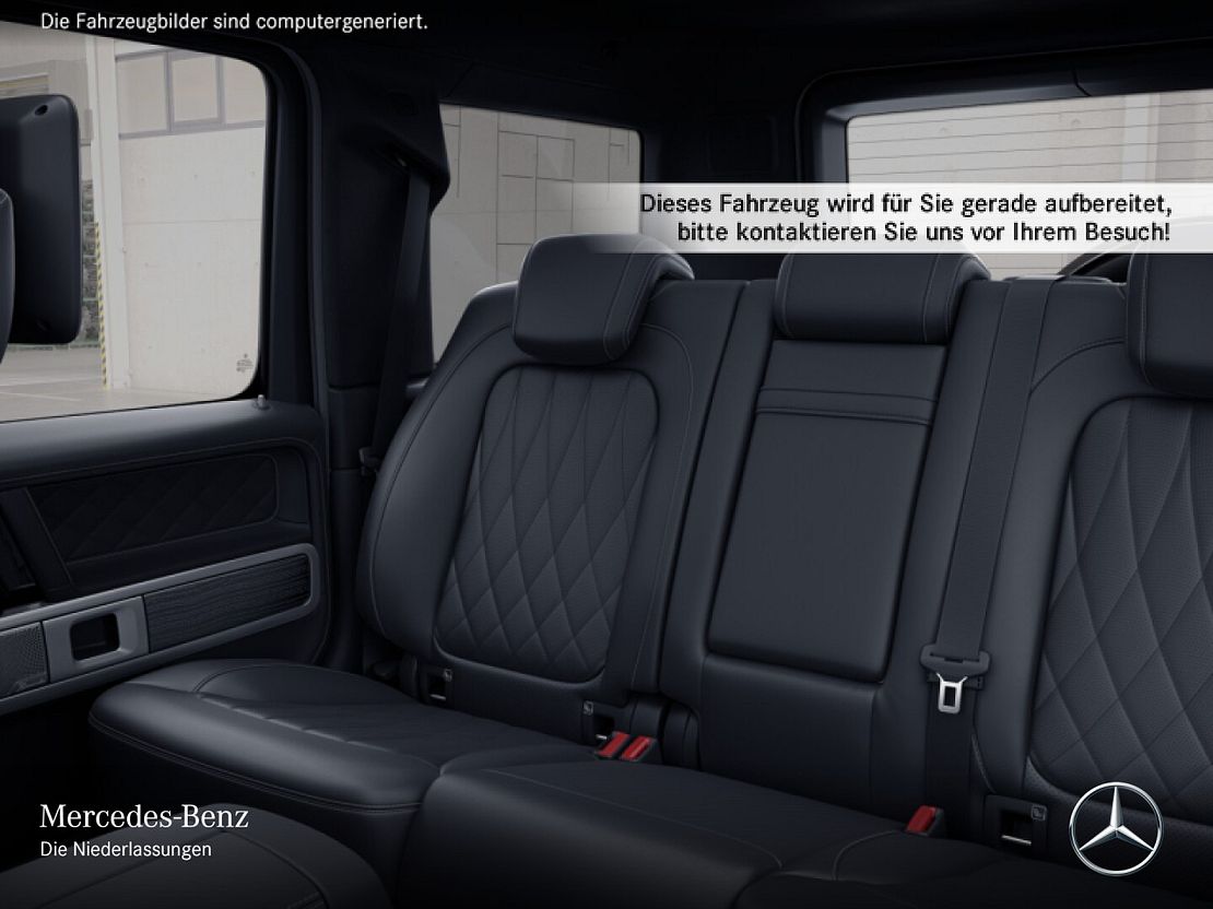 Mercedes-Benz G 500 G 500 Professional